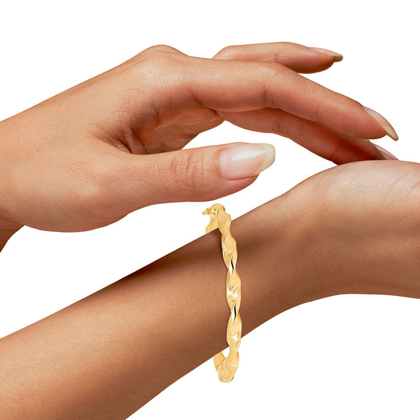 Gold Bracelet