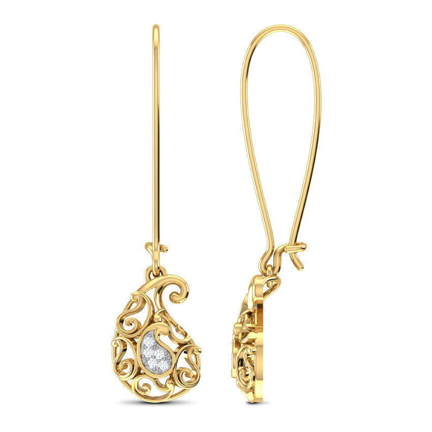 Earring of France