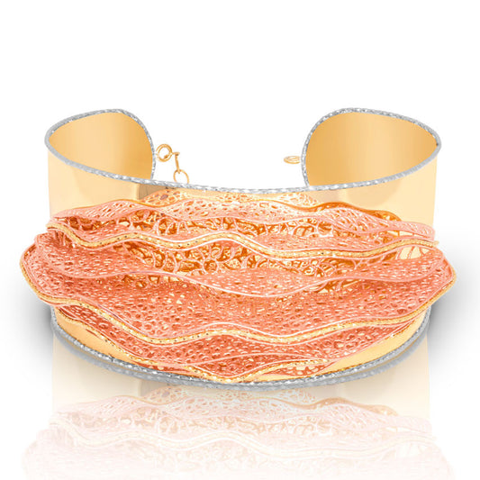 Flower  Bracelet