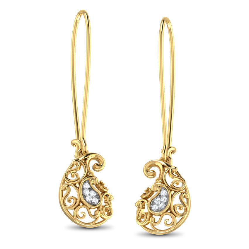 Earring of France