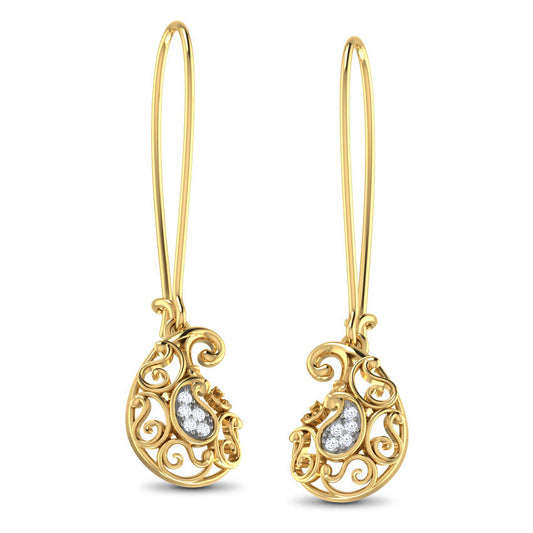 Earring of France