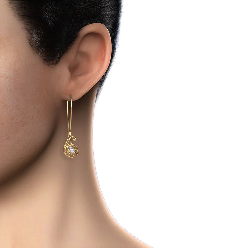 Earring of France
